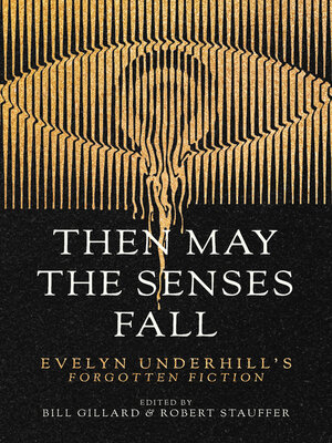 cover image of Then May the Senses Fall